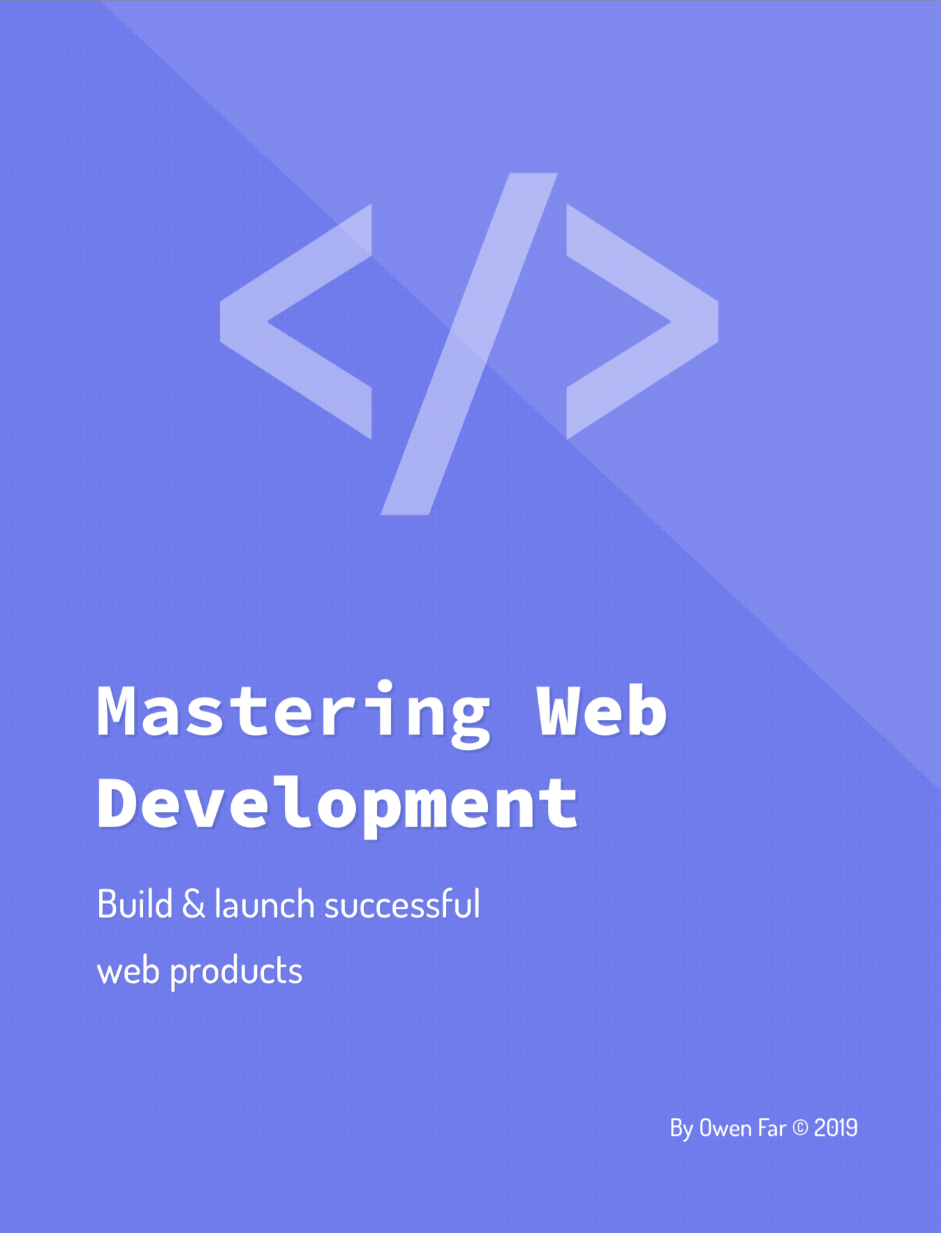Mastering Web Development gallery image