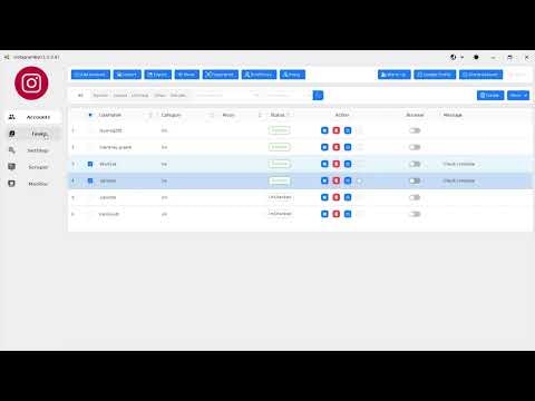 JarveePro – Social Media Automation Tool gallery image