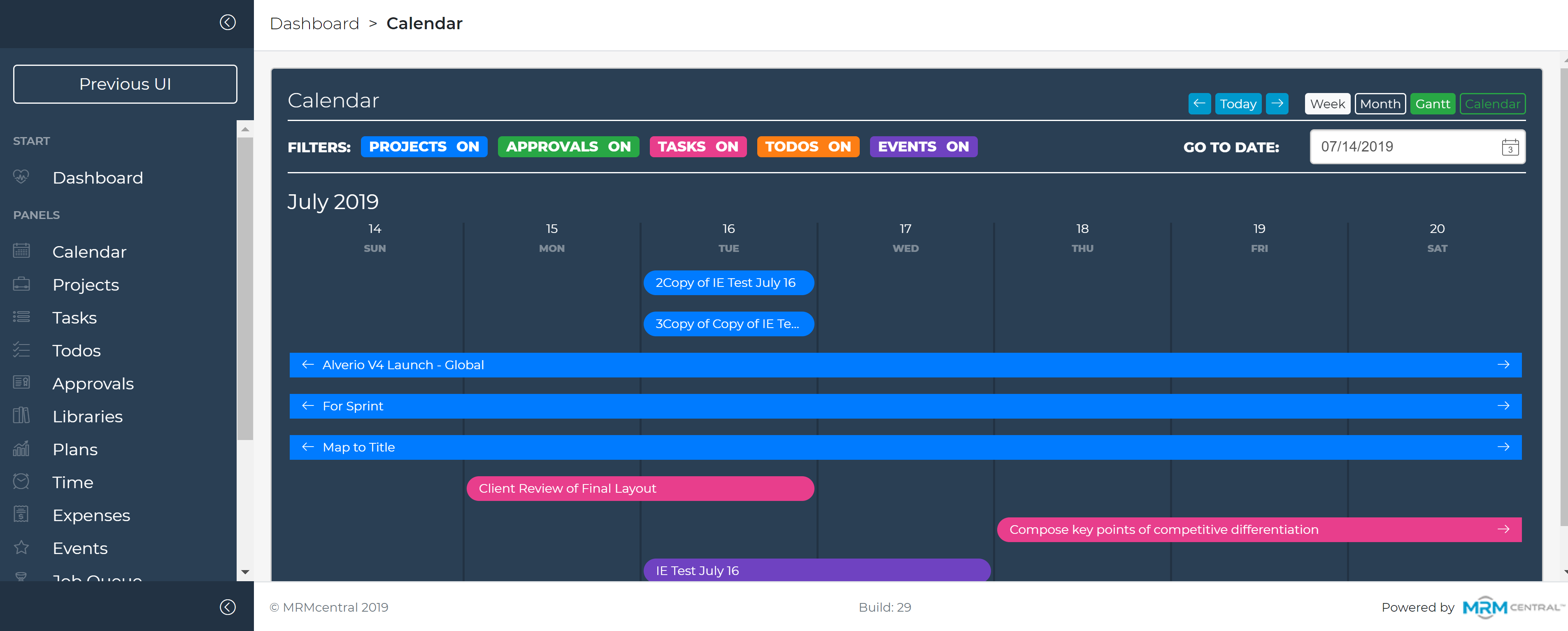 MRMcentral gallery image