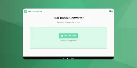 BulkImageConvert gallery image