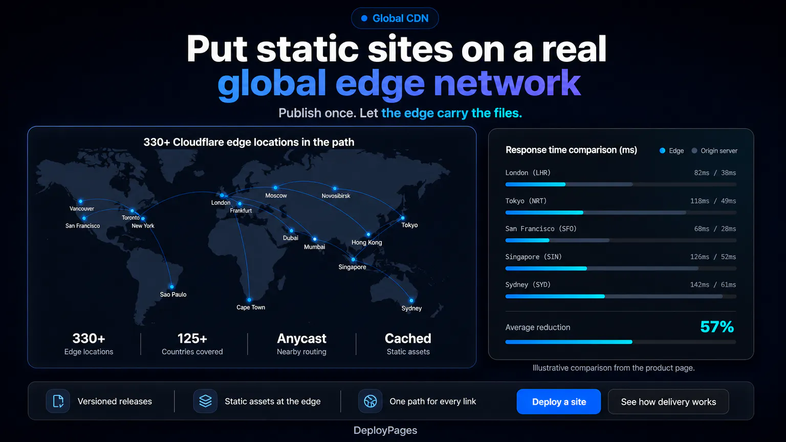 DeployPages gallery image