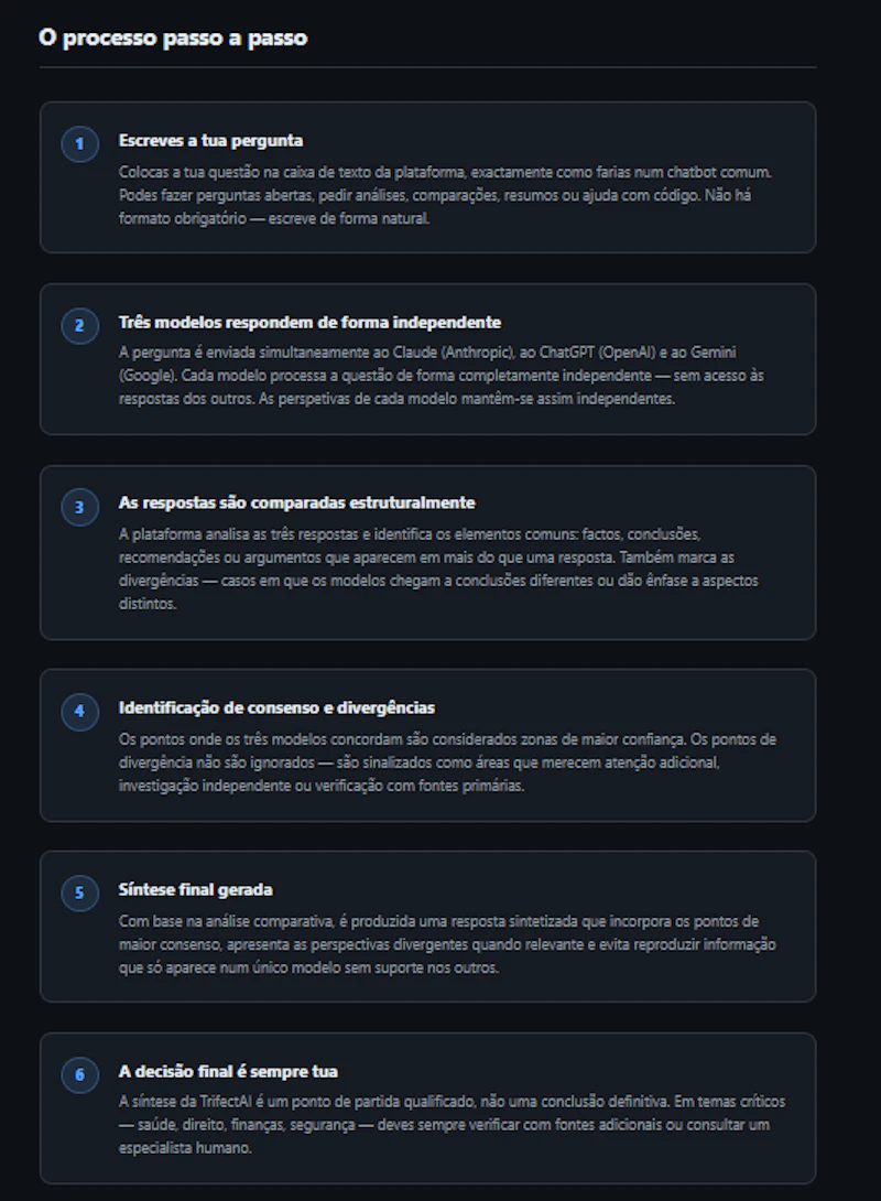 TrifectAI screenshot 7