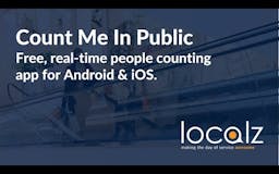 Count Me In | People Counter App media 1