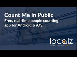 Count Me In | People Counter App gallery image