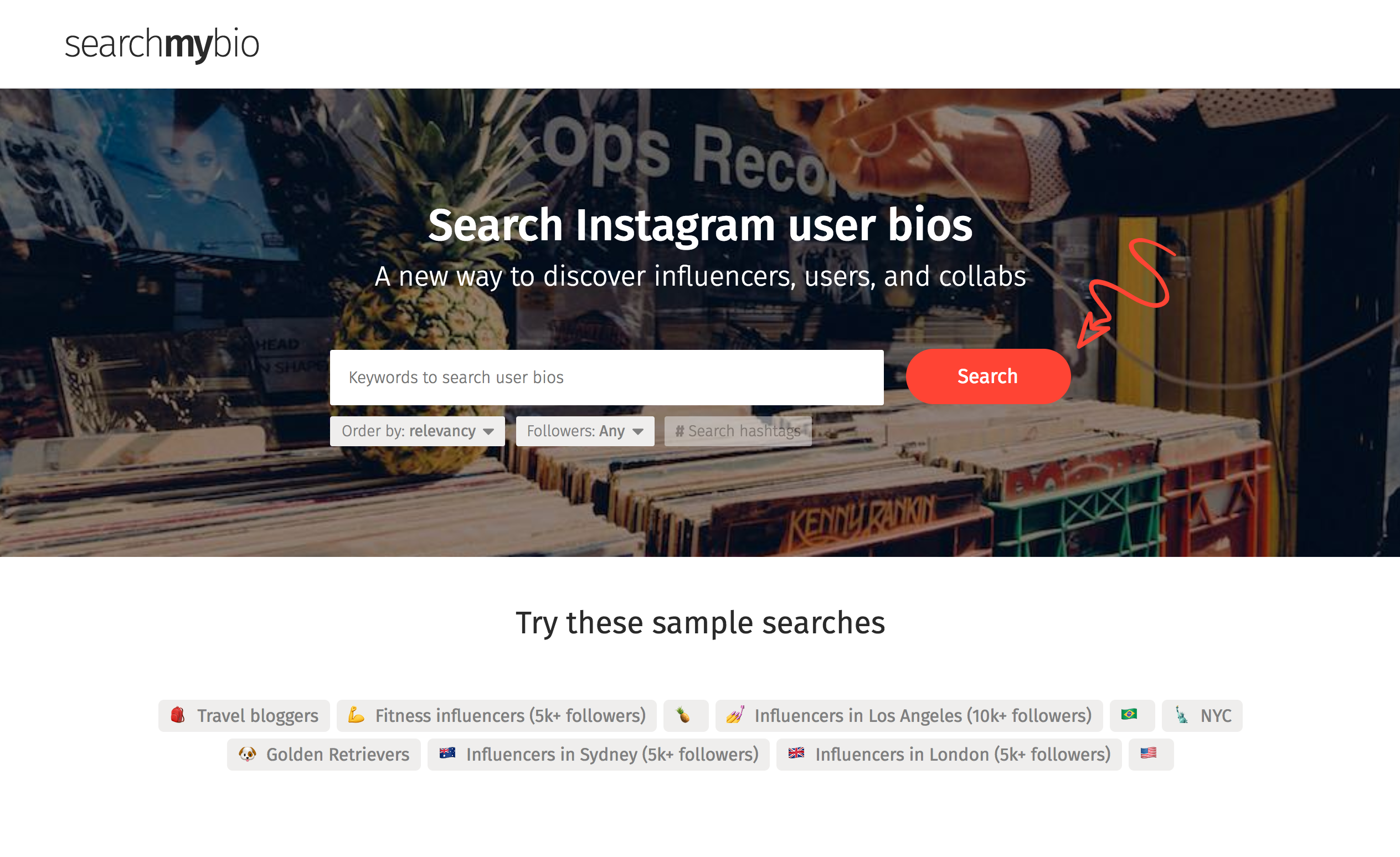 Searchmy.bio gallery image