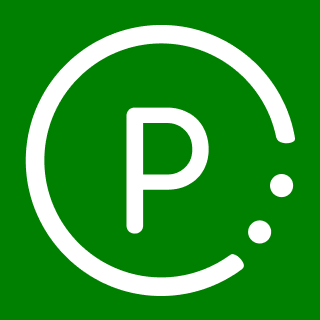 Punchly - Product Hunt launch logo