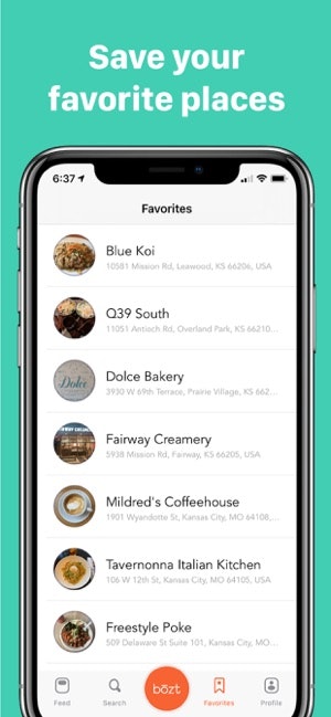 bōzt (bozt) Food & Restaurant Reviews gallery image