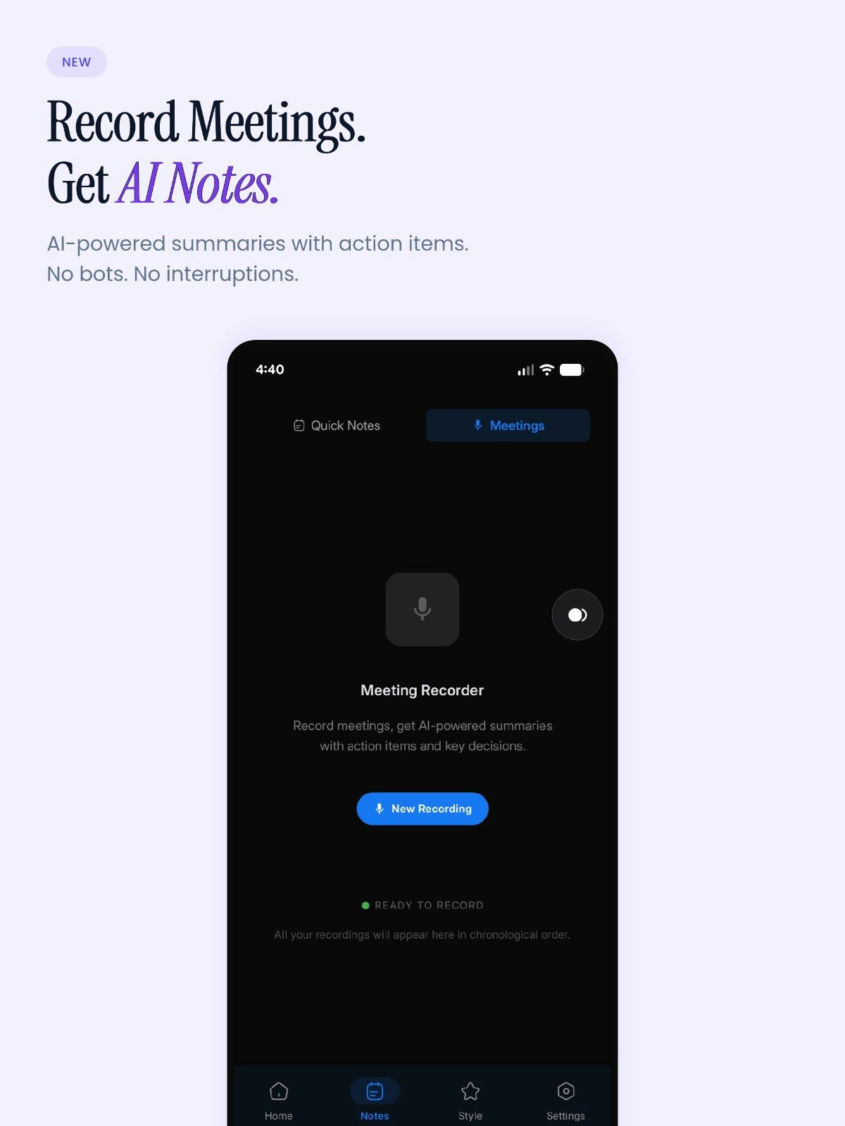 Oravo.ai gallery image