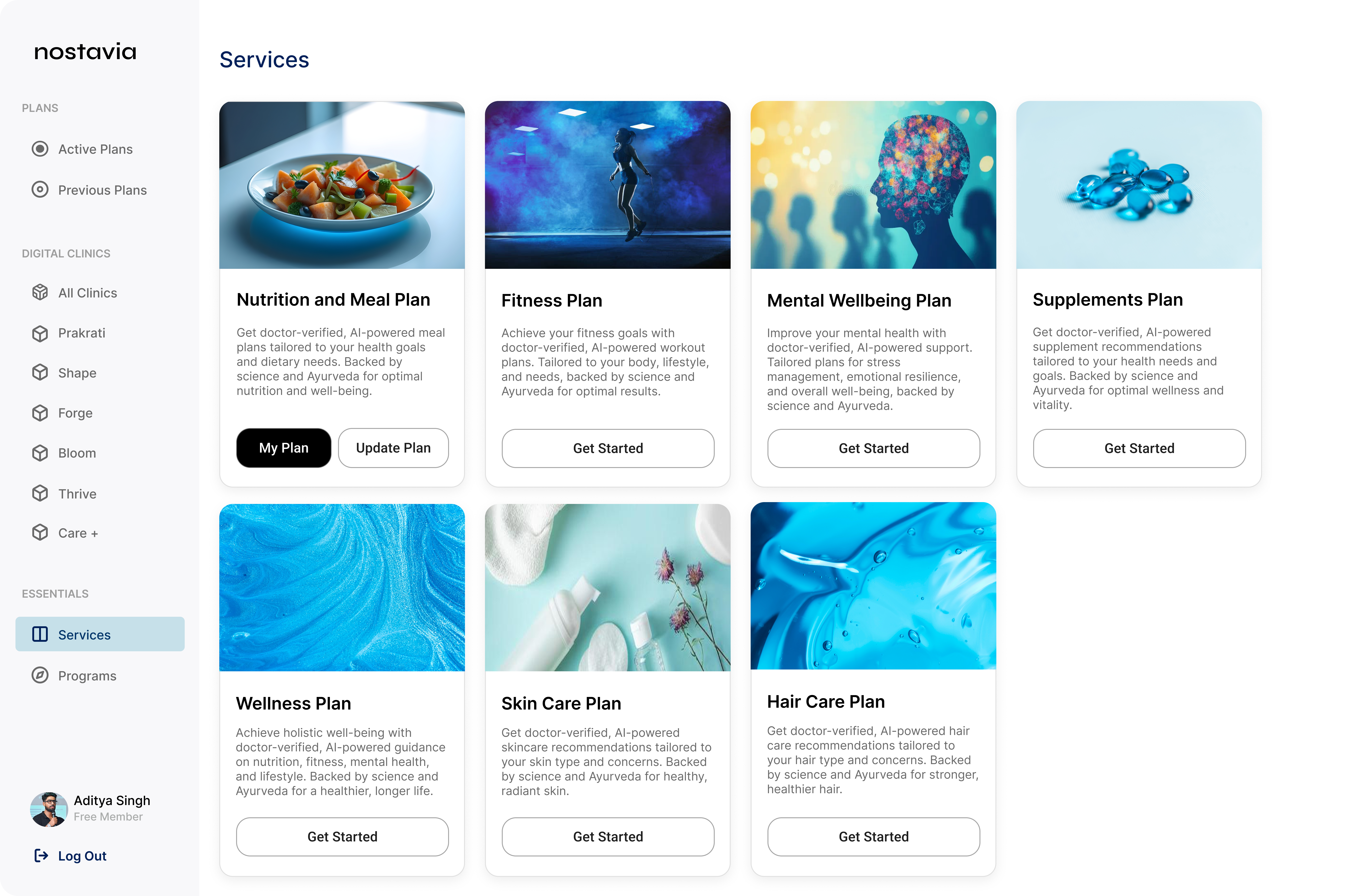Nostavia Health - Your personalised health ecosystem media 4