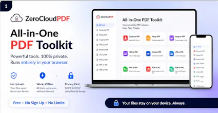 ZeroCloudPDF gallery image