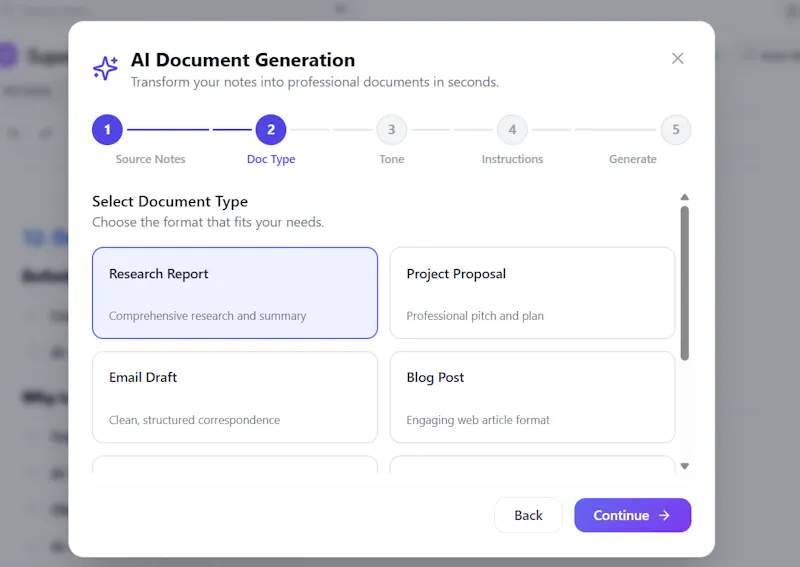 Notonix screenshot 6