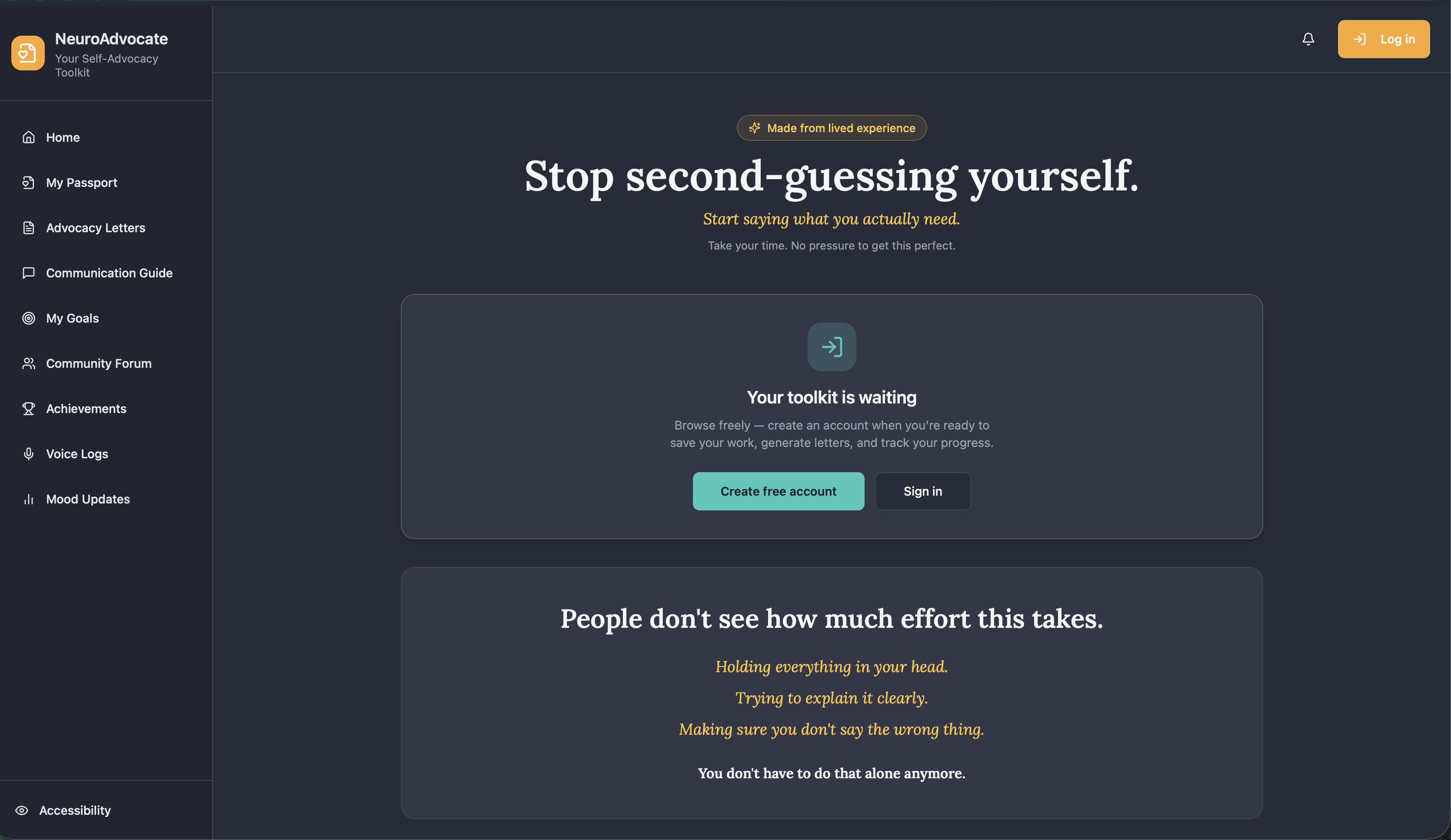 NeuroAdvocate gallery image