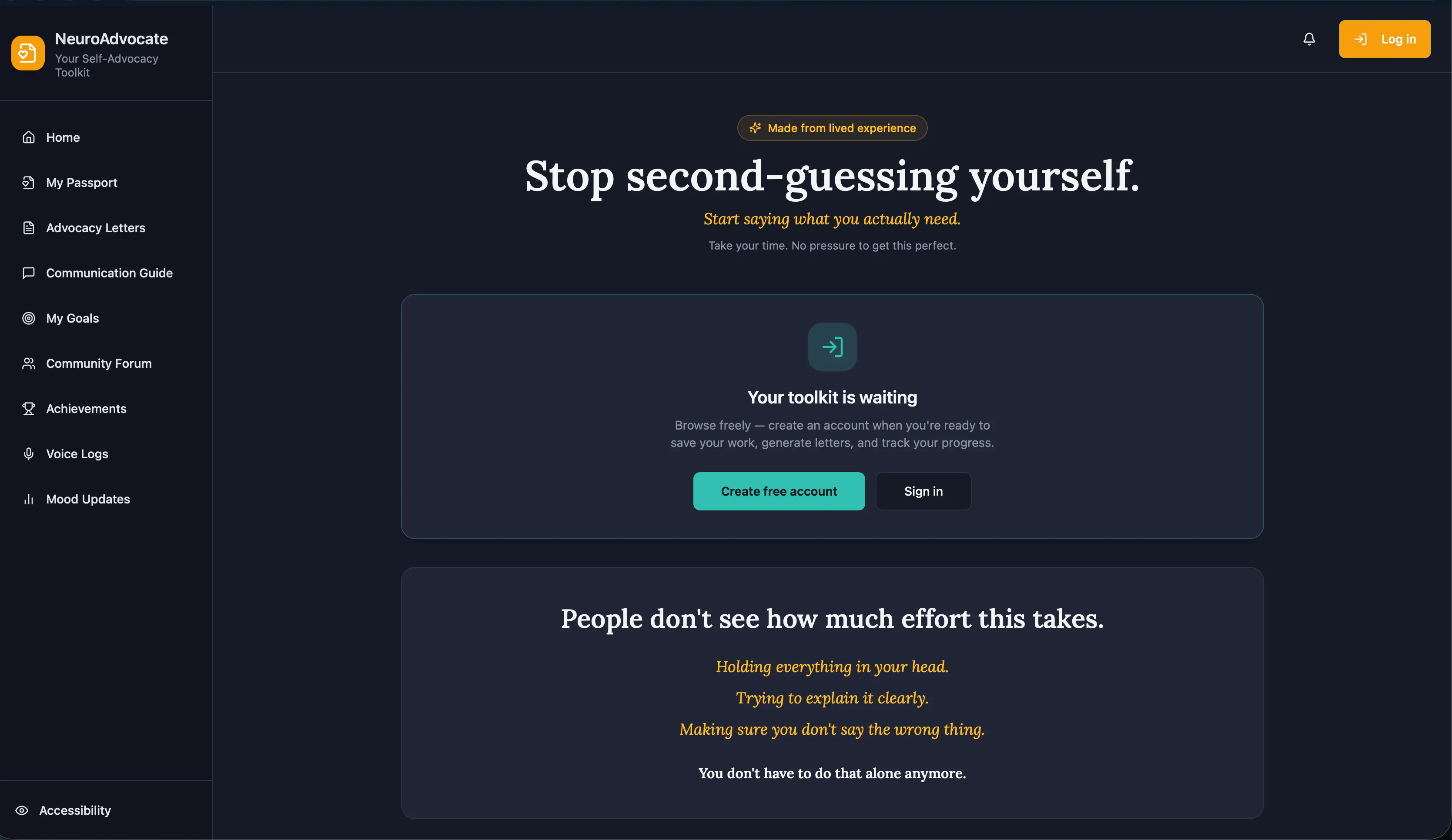 Screenshot 1