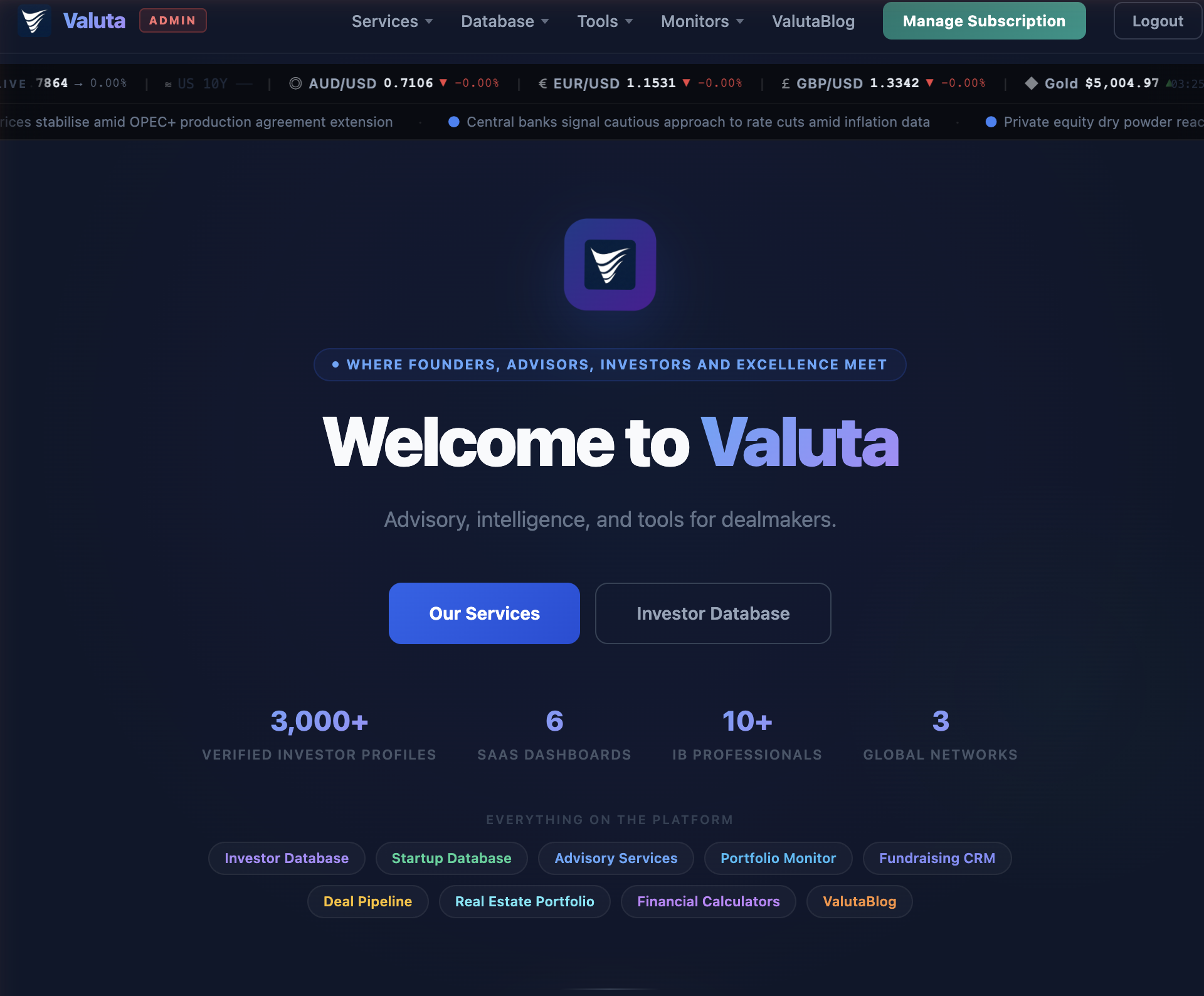 Valuta VIP gallery image