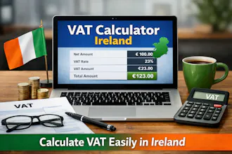 VAT Calculator Ireland gallery image