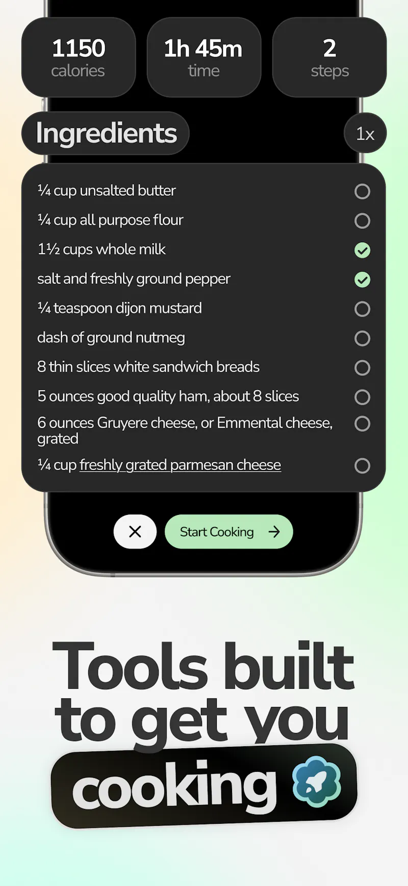 Munch screenshot 3