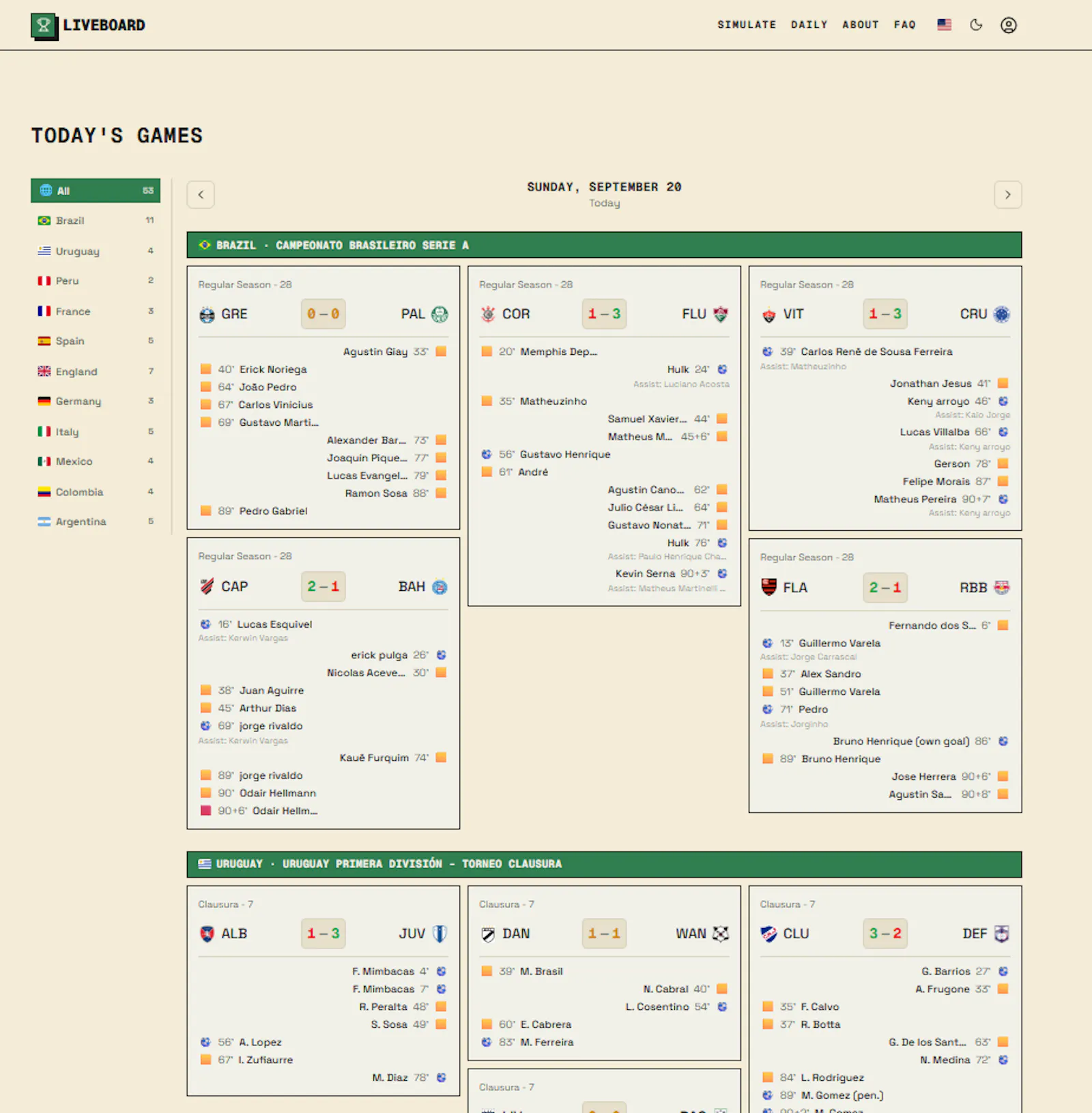 LiveBoard screenshot 5