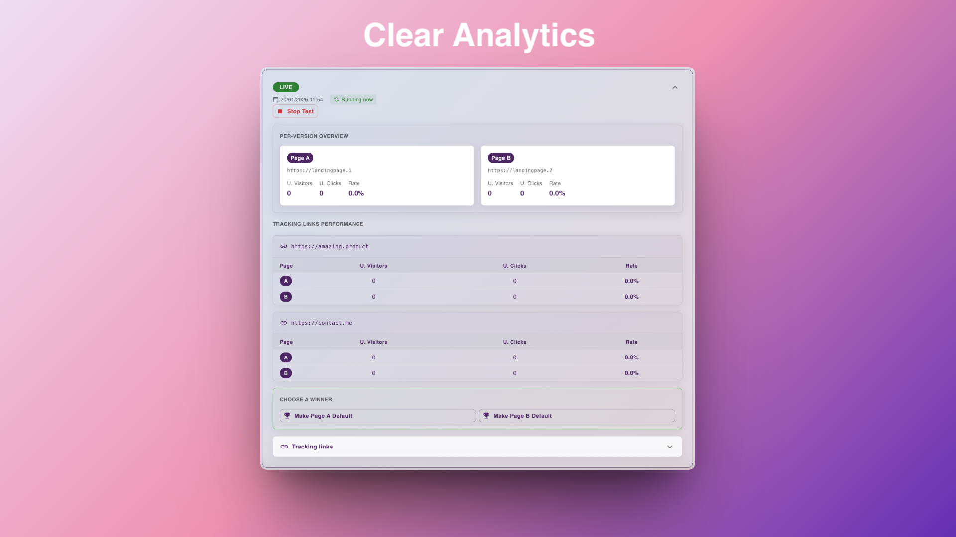 swtchd - Screenshot 3 showing product features and functionality