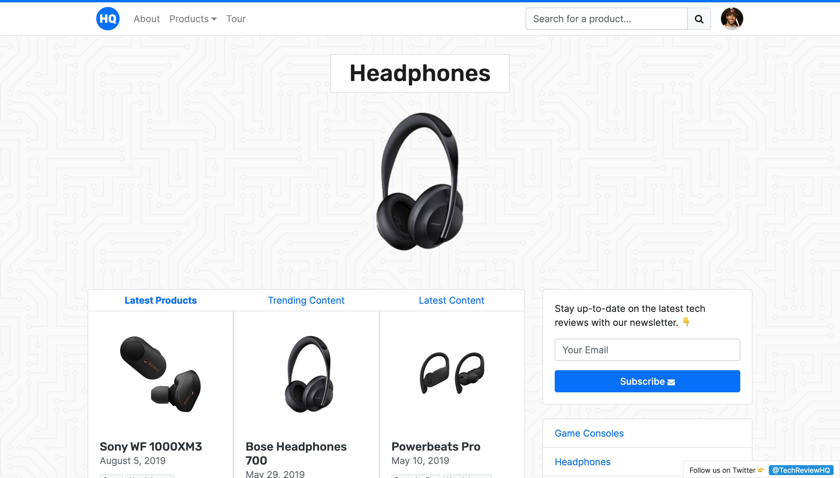 TechReviewHQ gallery image