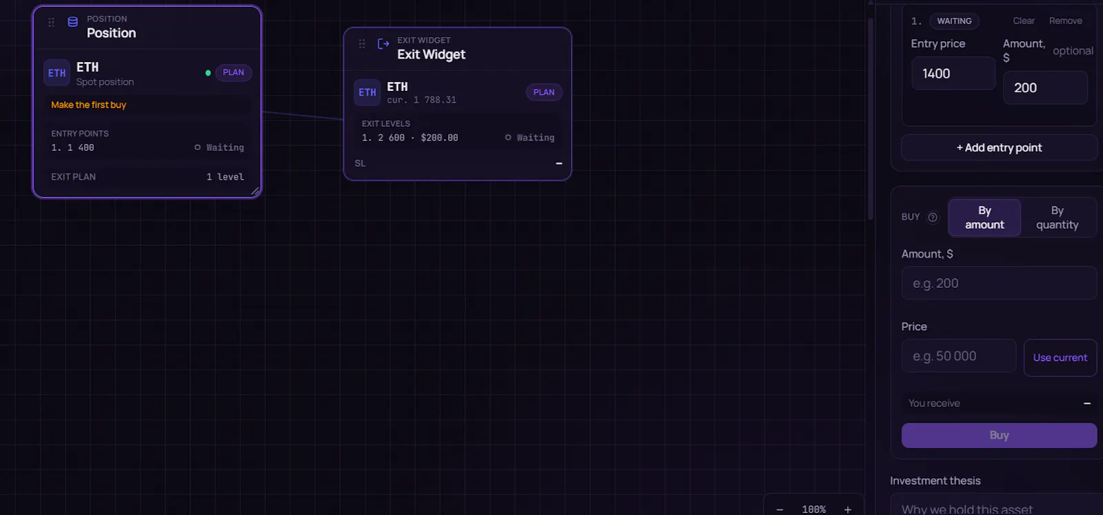 CRYPTOHORD.XYZ screenshot 7