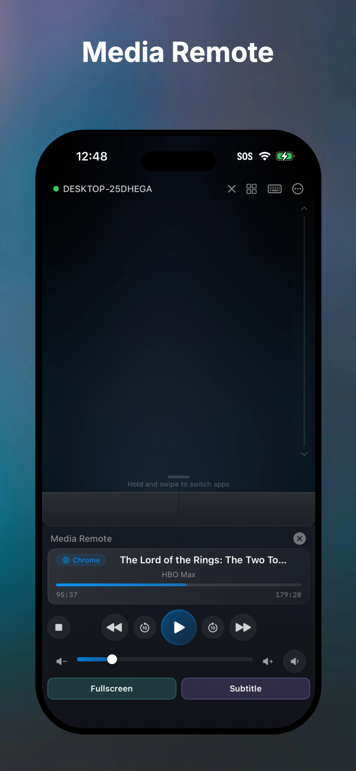 AndroMouse gallery image