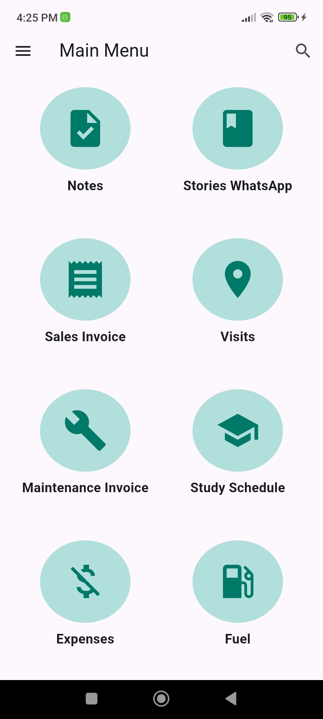 Taskify EAM gallery image