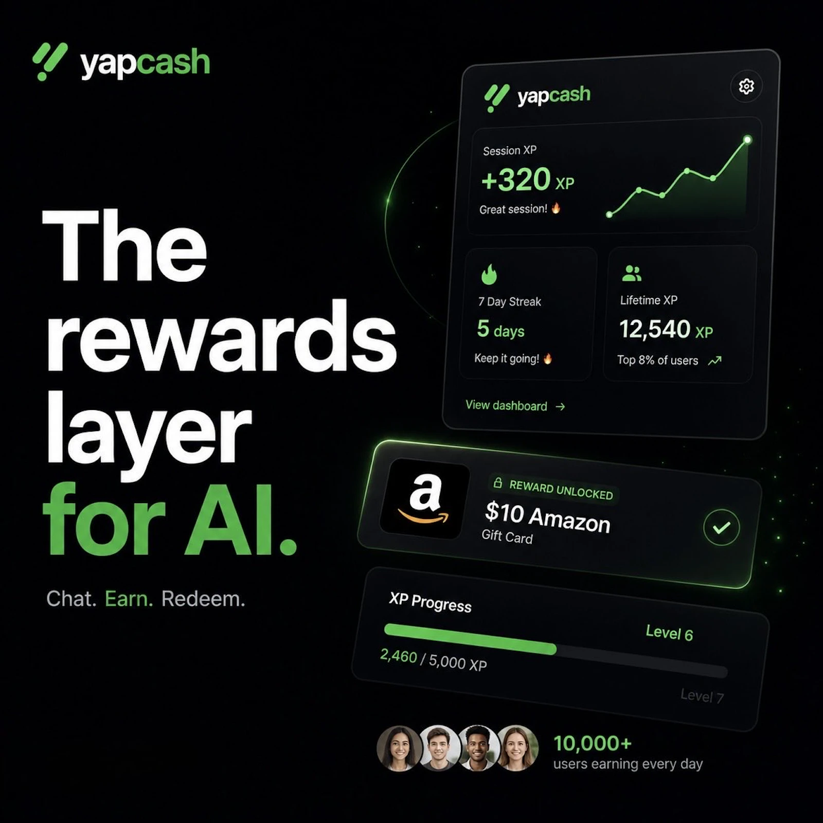 YapCash screenshot 5