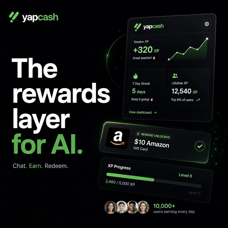 YapCash screenshot 5