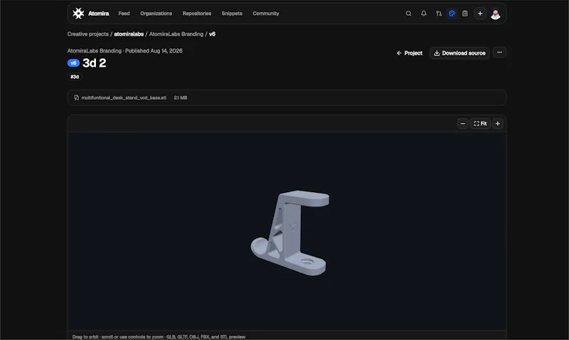 Atomira screenshot 5
