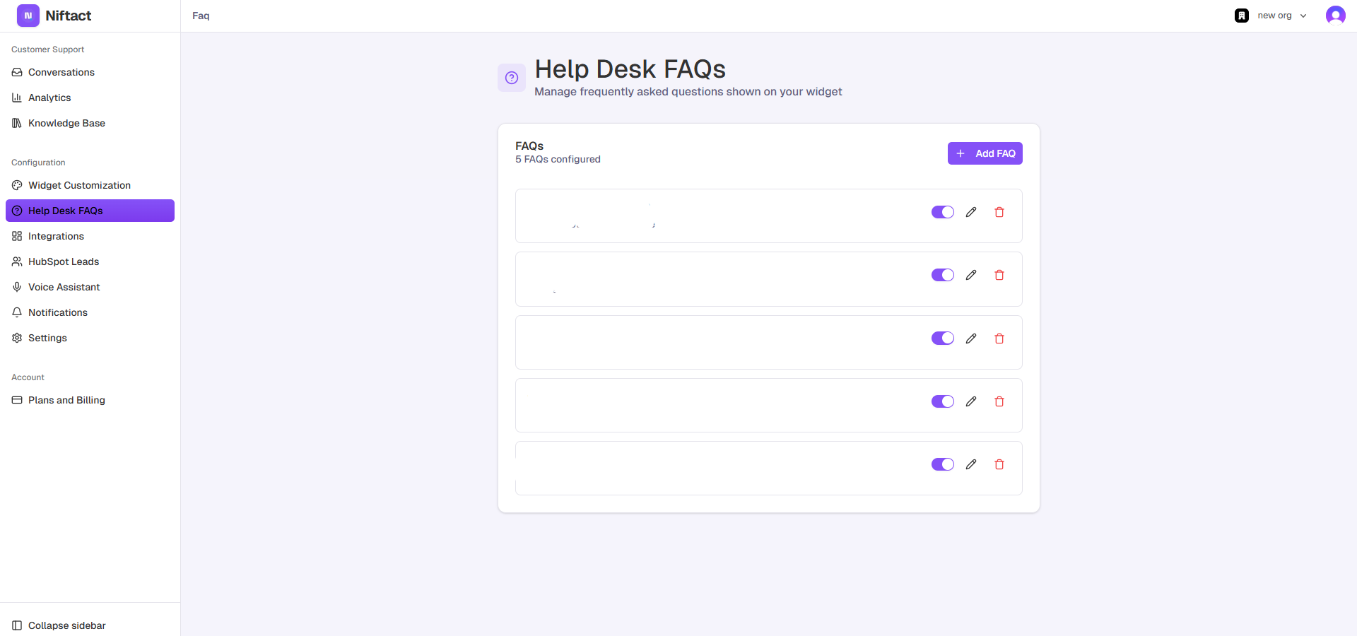 Niftact gallery image