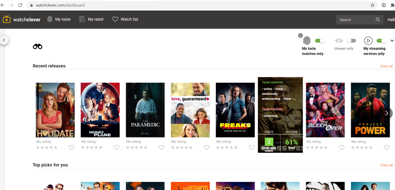 watchclever gallery image