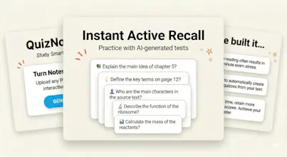 QuizNotesPDF gallery image