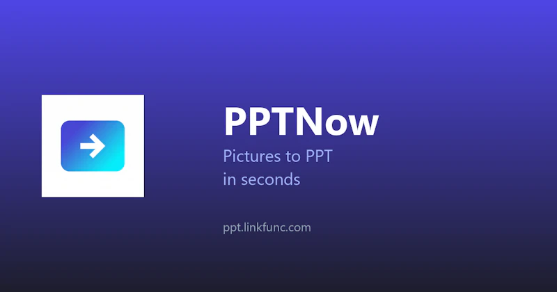 PPTNow screenshot 1