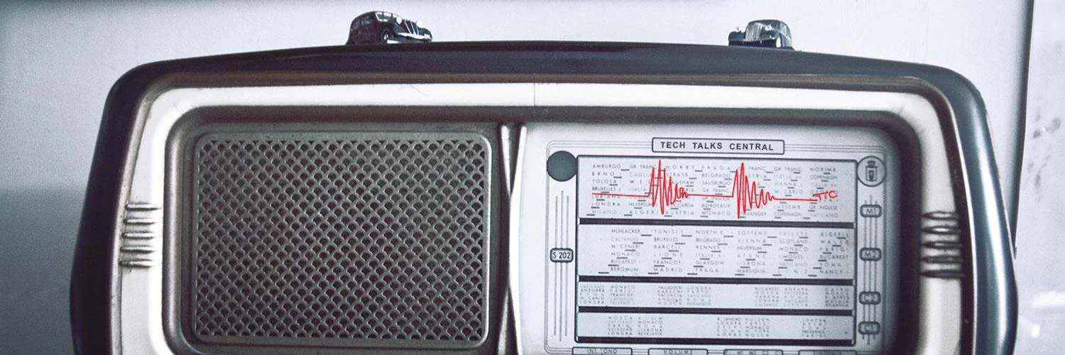 Tech Talks Central cover