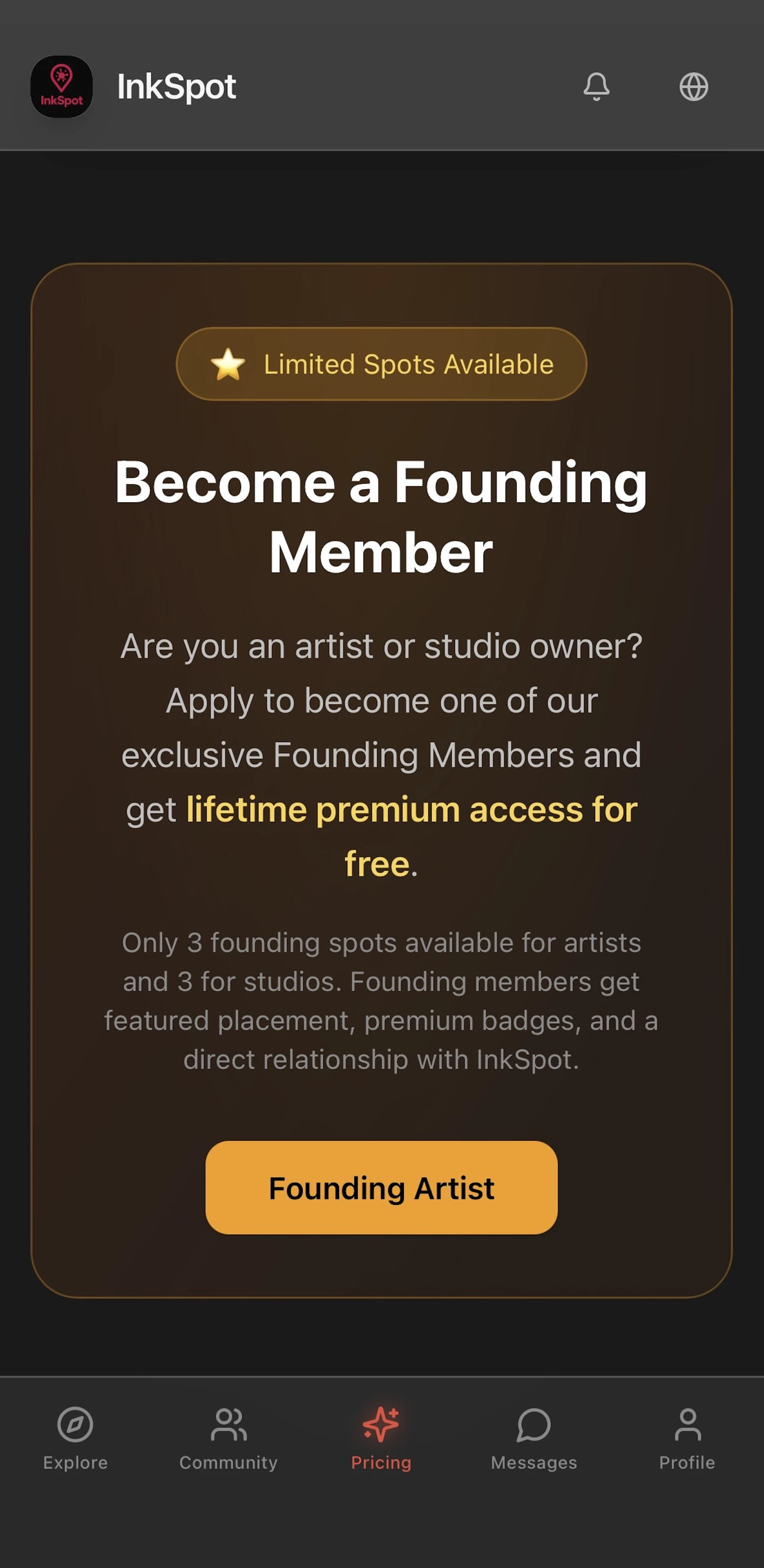 InkSpot screenshot 9