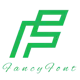 Fancy Font