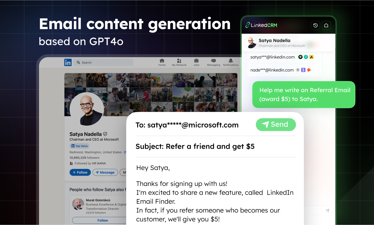 LinkedIn Email Finder media 4