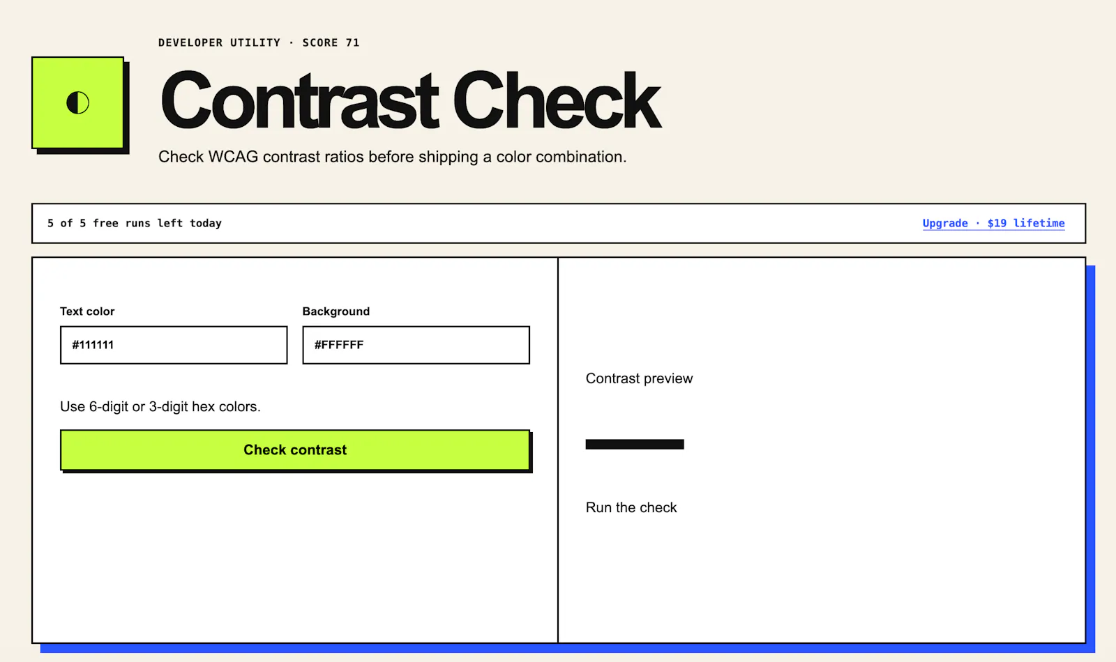 TinyTask Lab screenshot 2