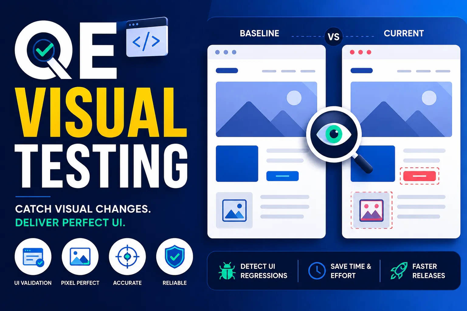 Visual test catches what your eyes miss gallery image