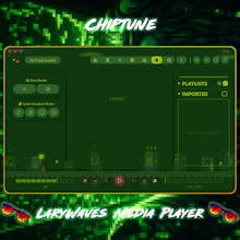 LaryWaves Media Player v0.3 gallery image