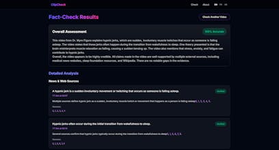 ClipCheck gallery image