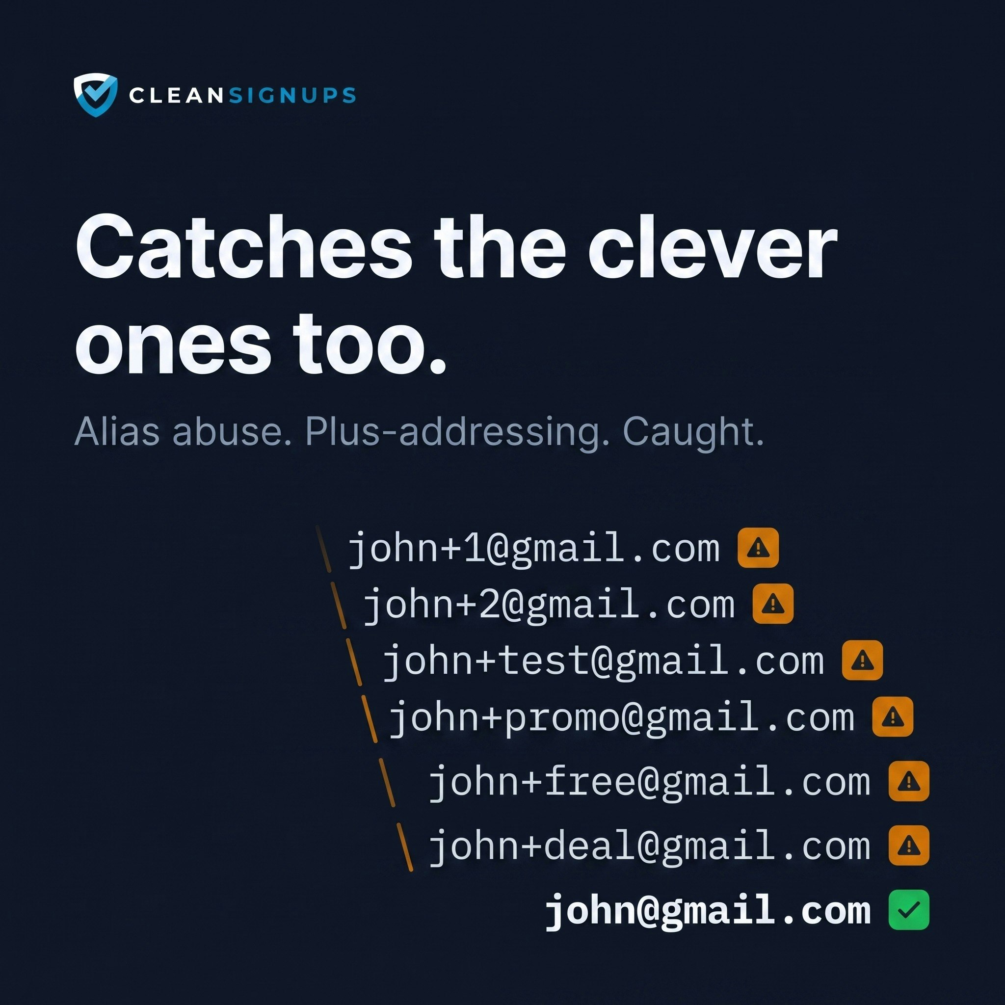CleanSignups gallery image