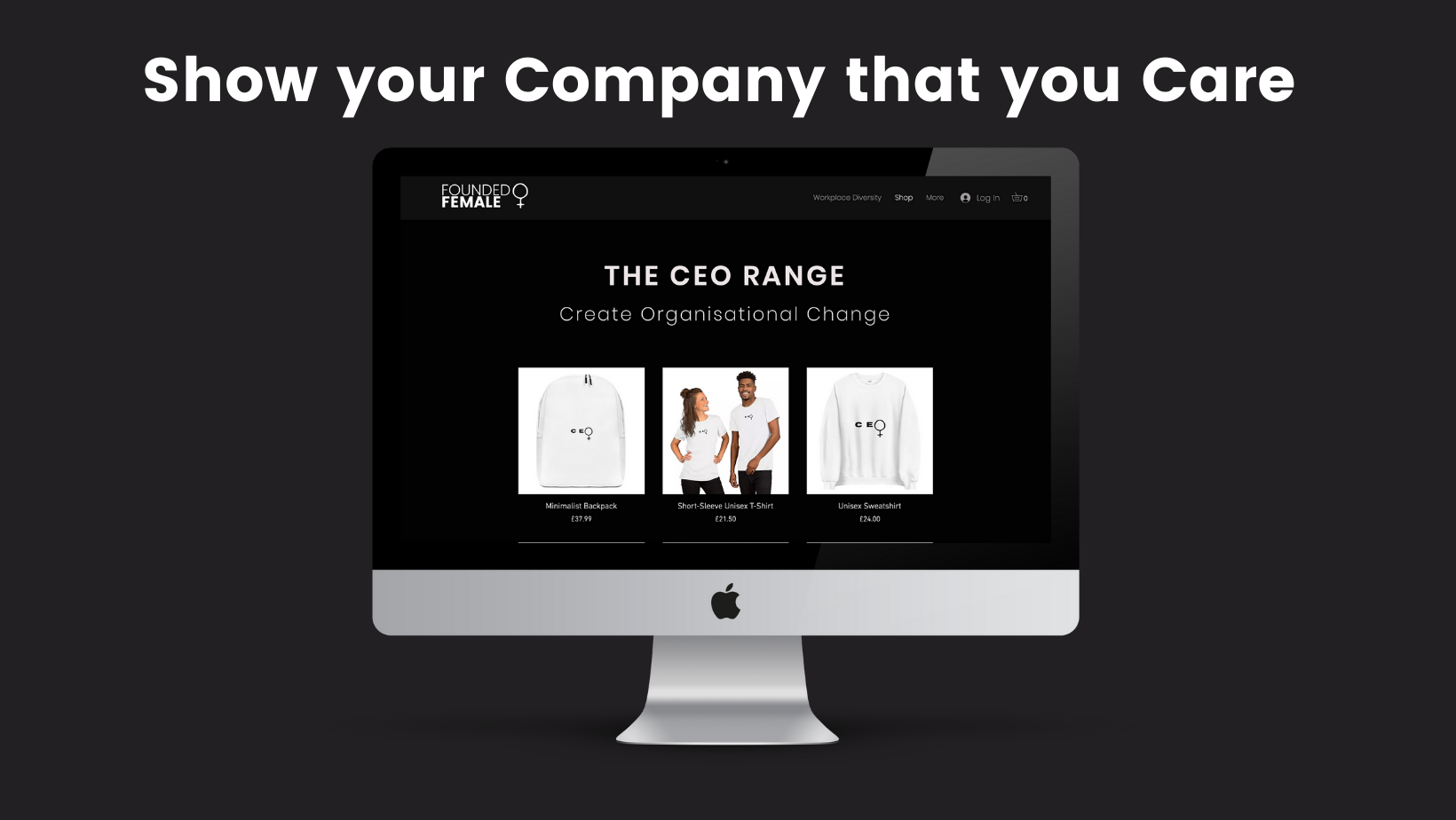 Founded Female gallery image