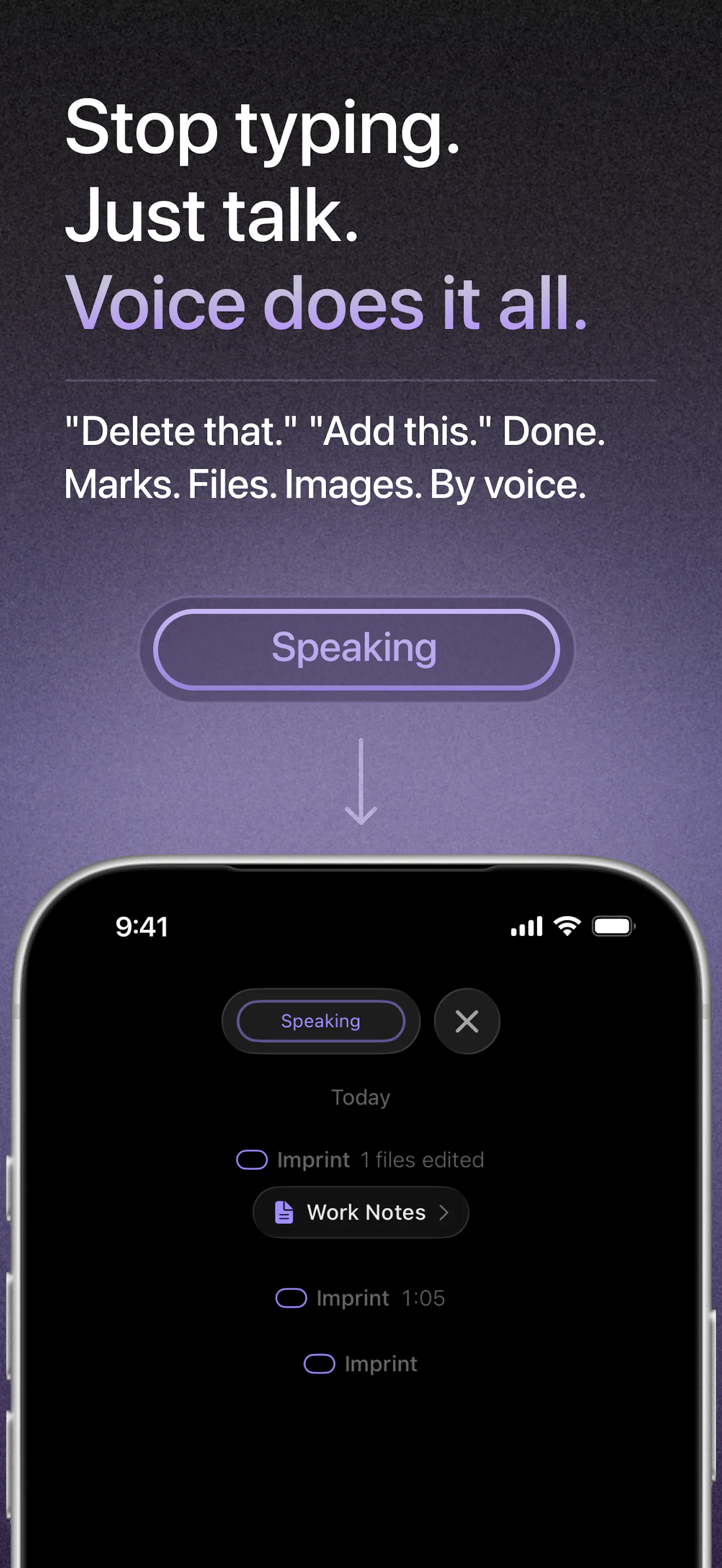 Thremark screenshot 6