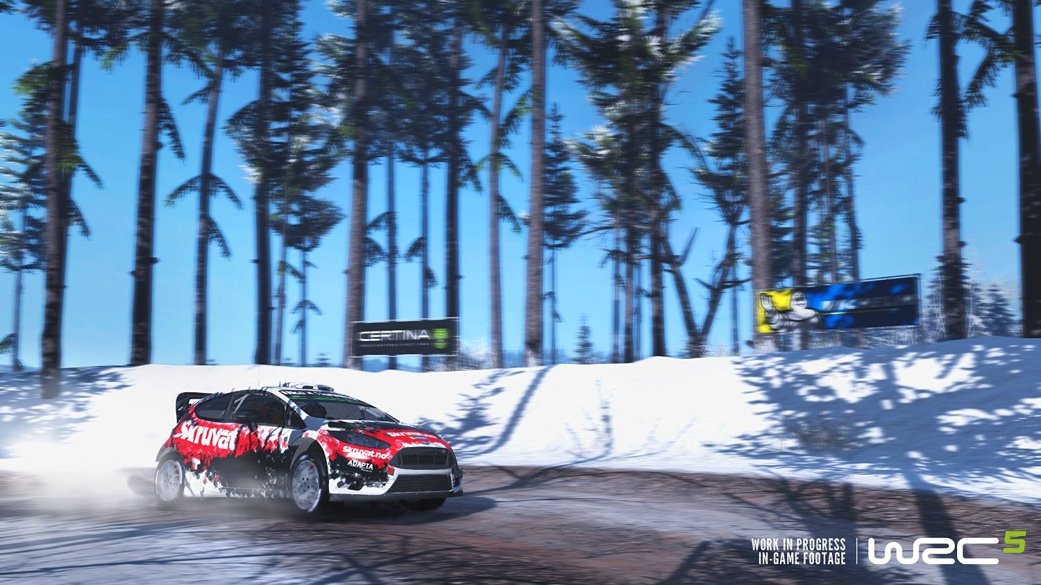 WRC 5  gallery image
