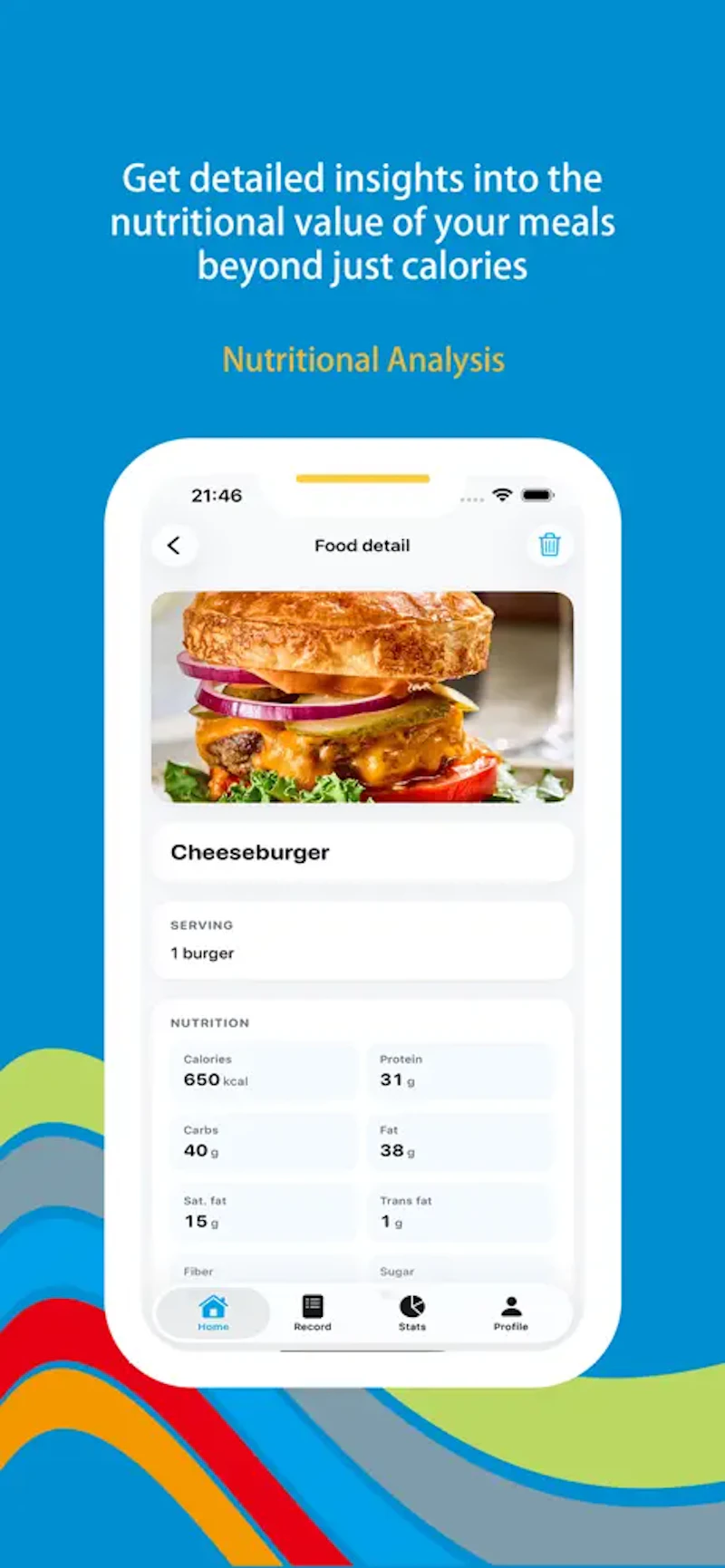 Wonder Nutri screenshot 1