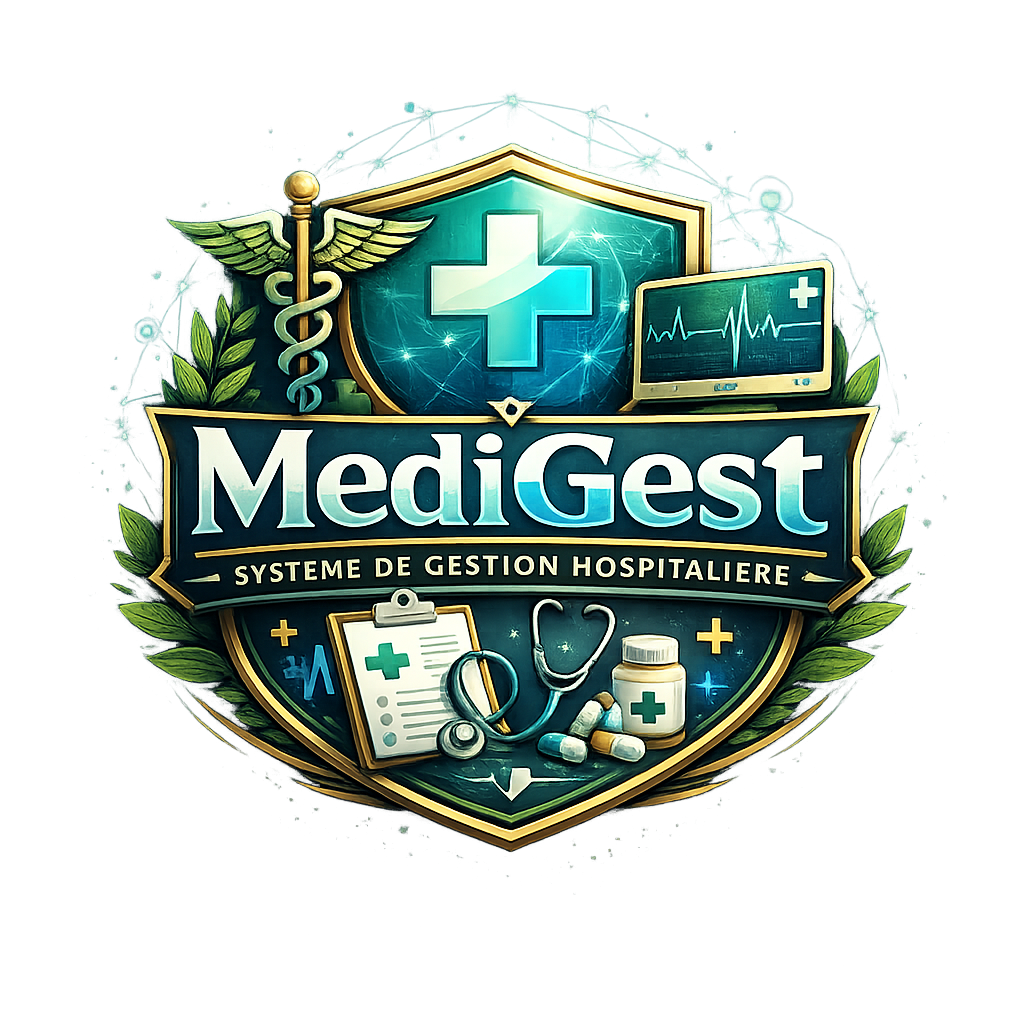 MediGest — Gestion Hospitalière