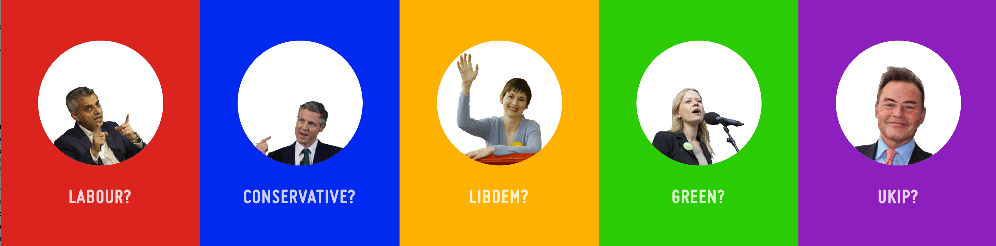 London Mayoral Election 2016: Who Should You Vote For? gallery image