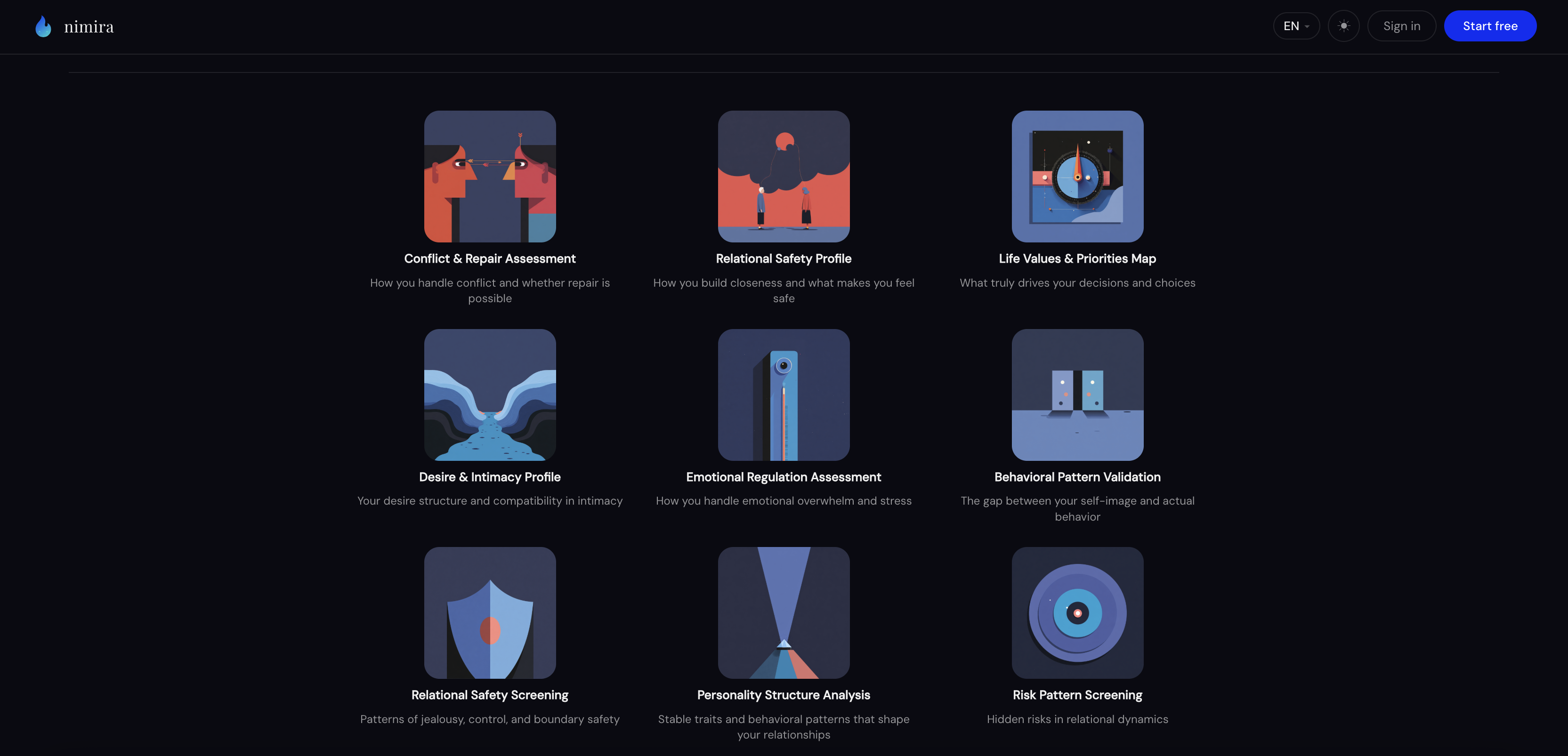 Nimira gallery image
