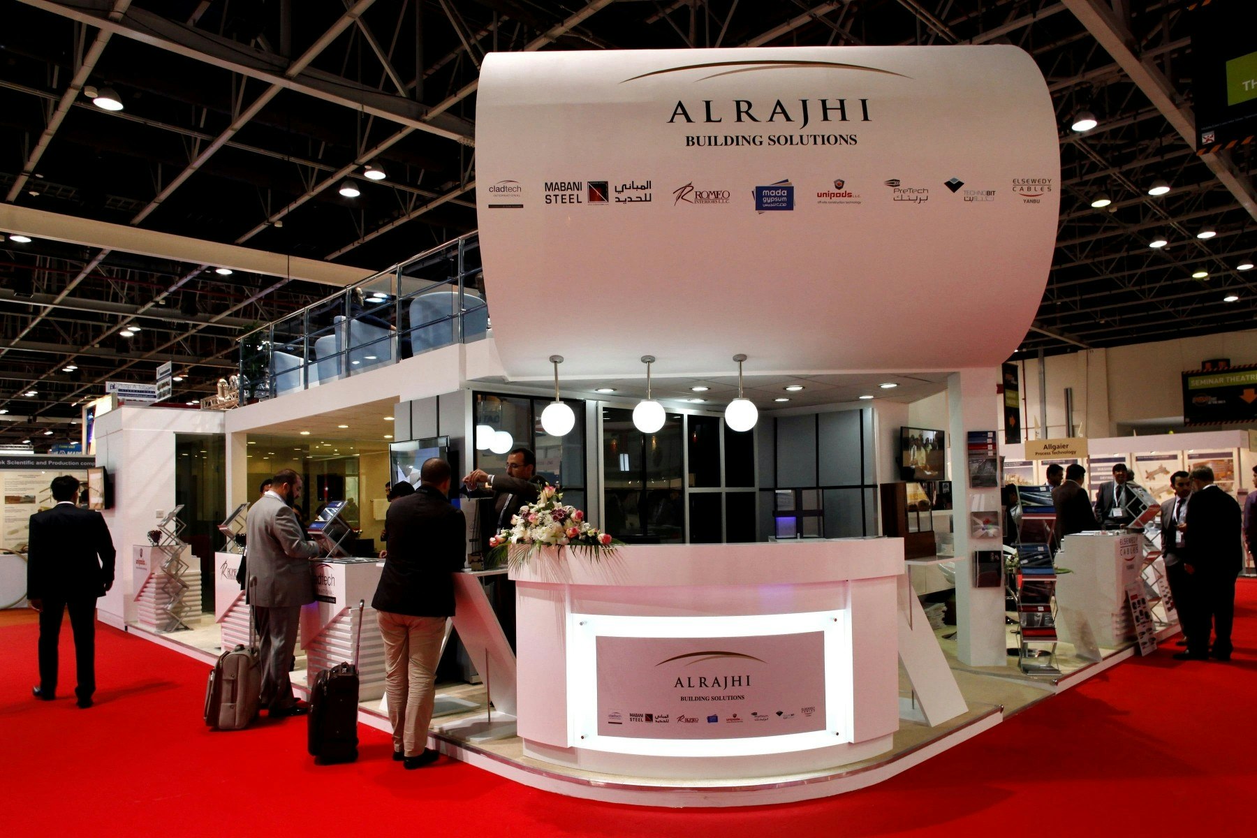 Exhibition Stand Design and Fabrication  gallery image
